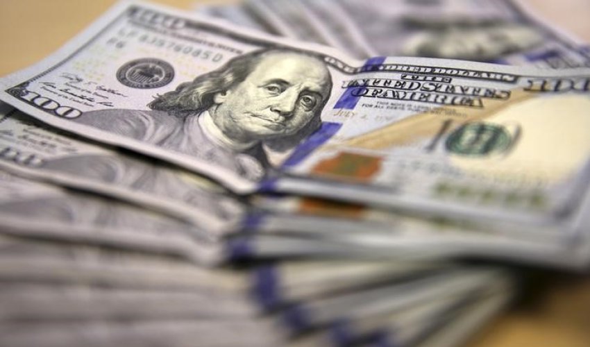 Dollar ucuzlaşdı - Məzənnə Dollar ucuzlaşdı - Məzənnə