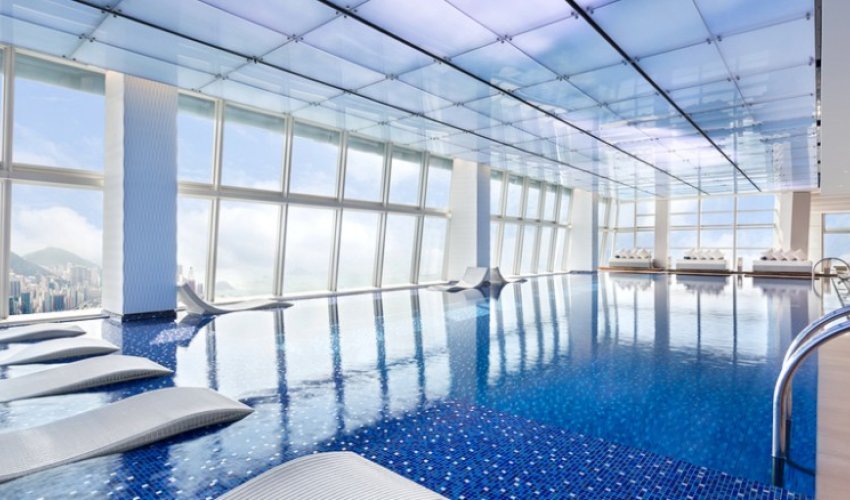 Swim here now: Hong Kong's best pools