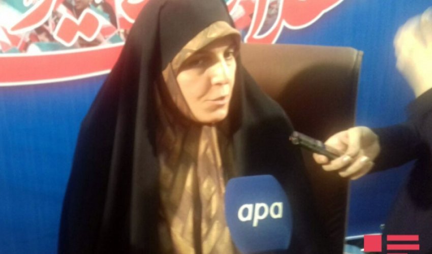 İranın vitse-prezidenti: “İlham Əliyevin səfəri zamanı saziş imzalanacaq”