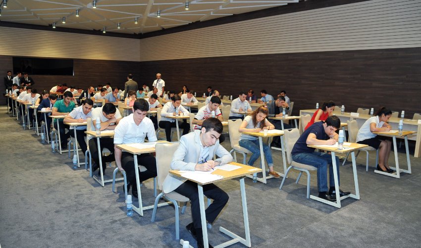 Prokurorluq orqanlarına işə qəbulla bağlı müsabiqə elan edildi Prokurorluq orqanlarına işə qəbulla bağlı müsabiqə elan edildi