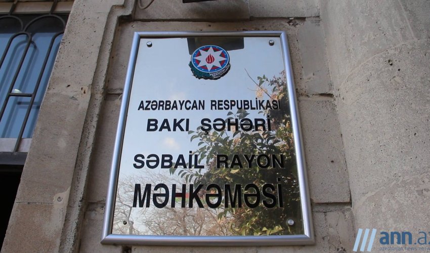 XƏBƏR ANı: Cavid Hüseynovun məhkəməsi başladı