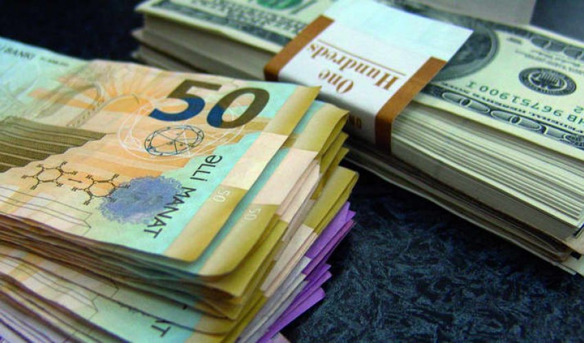 Azerbaijan's central bank sells $67.2m on forex market on Wednesday