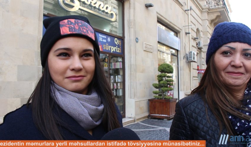 QƏFİL SUAL: Hansından alaq: yerli, yoxsa xarici mal?