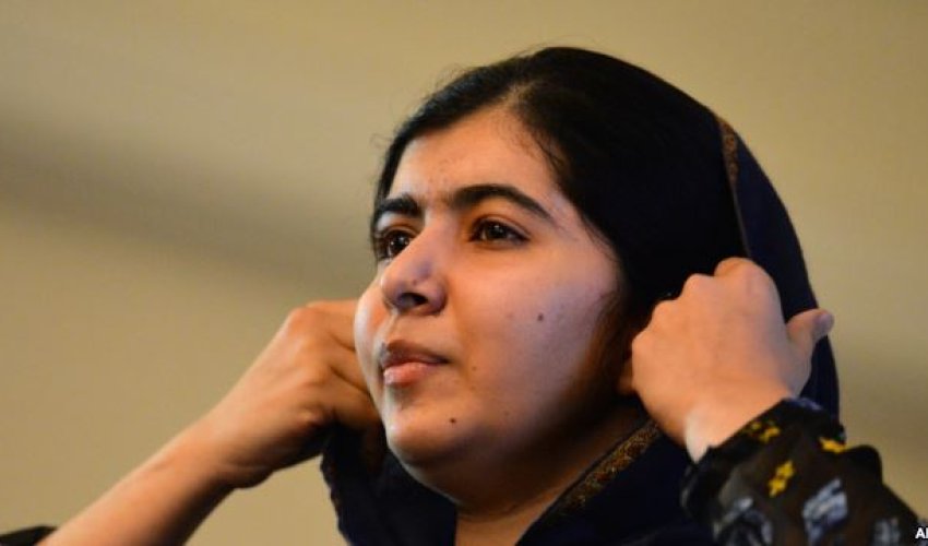 Malala-nın müraciətinə 70 min imza