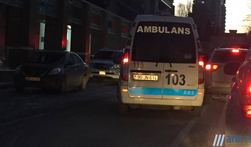 XƏBƏR ANı: Təcili yardım maşınları qəza şəraiti yaradırsa...