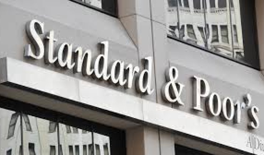 S&P прогнозирует на 2016г спад ВВП Азербайджана S&P прогнозирует на 2016г спад ВВП Азербайджана