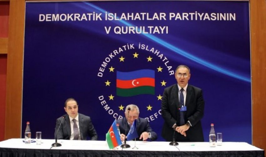 Asim Mollazade re-elected chairman of DRPA Asim Mollazade re-elected chairman of DRPA