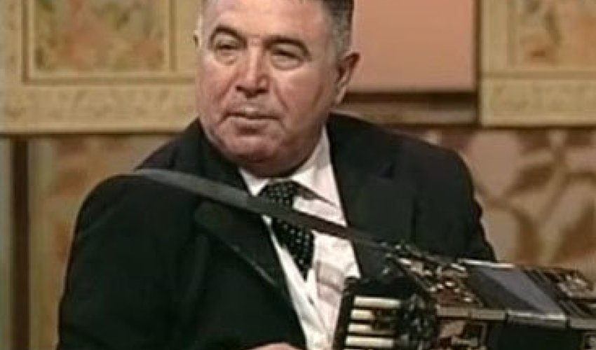 Aftandil İsrafilov ordenlə təltif edildi