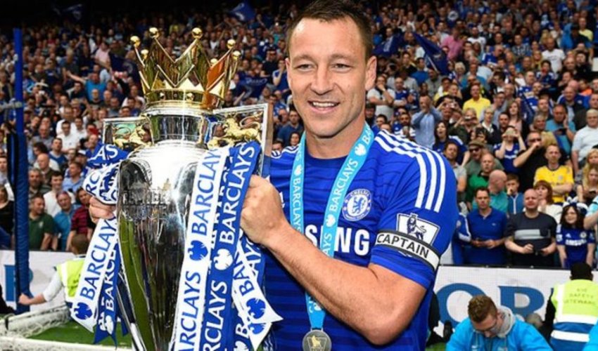 John Terry: Chelsea defender to leave Stamford Bridge