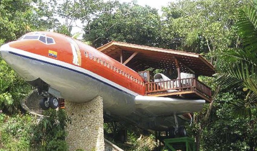 12 unusual hotels you won't believe actually exist