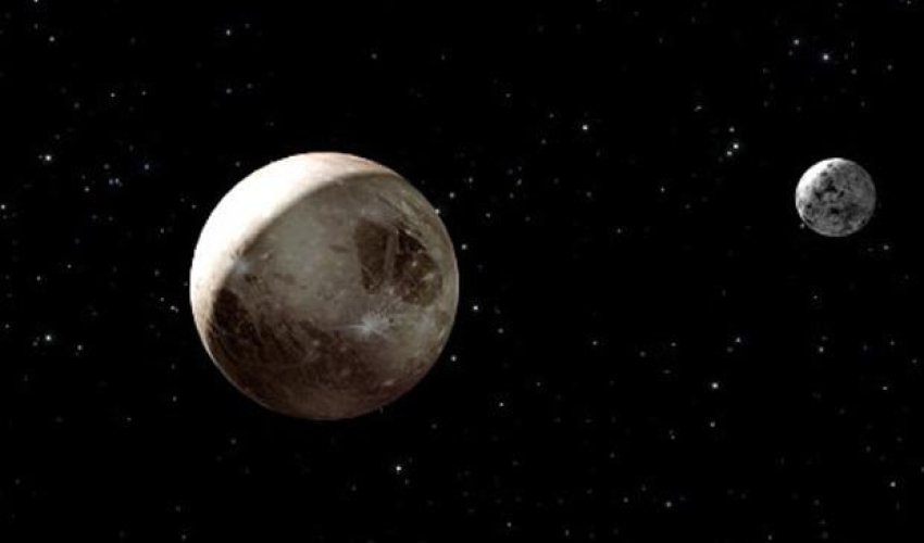 NASA rocket hurtles on 10 years after 36,000mph launch to reach Pluto