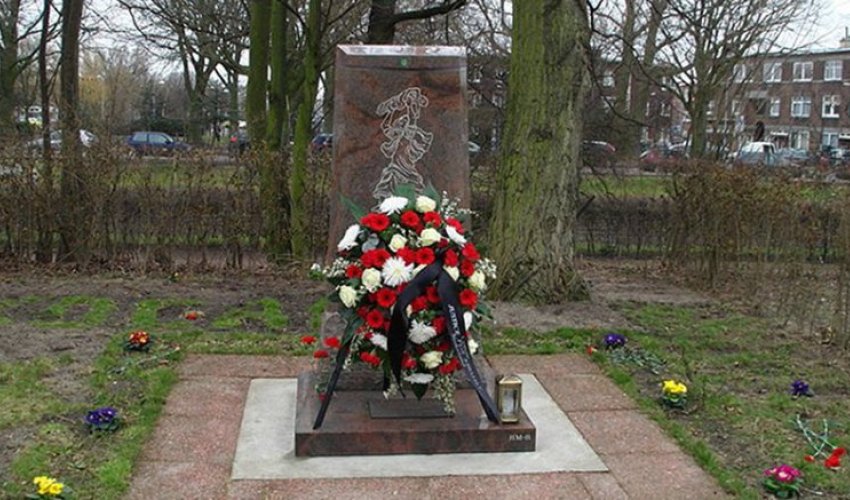 Khojaly Massacre In Azerbaijan: Commemorating 24th Anniversary Khojaly Massacre In Azerbaijan: Commemorating 24th Anniversary