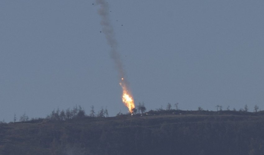 Turkey says Russia violated airspace, summons ambassador