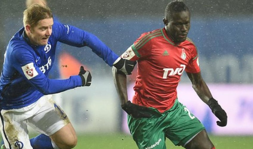 Oumar Niasse: Everton sign Lokomotiv Moscow striker