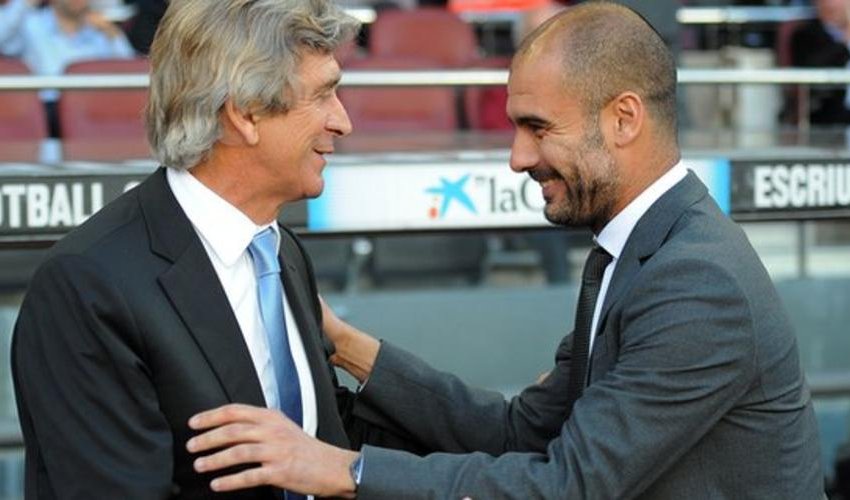 Pep Guardiola: Does appointment make City Manchester's top club?