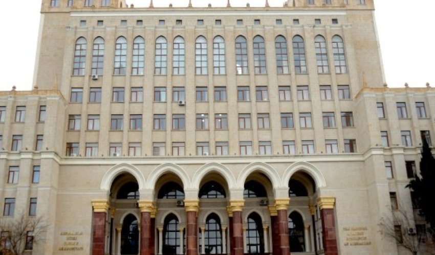 Azərbaycanda ilk dəfə