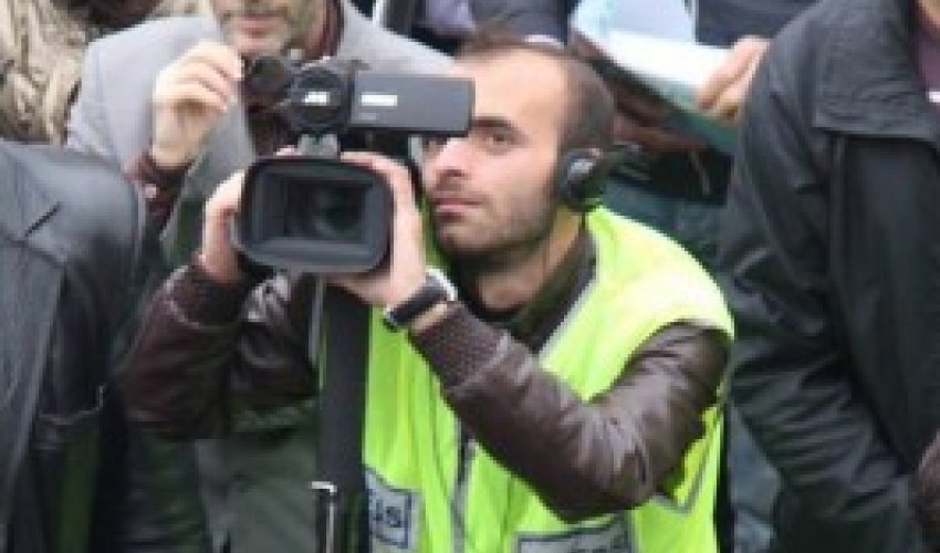 Tear gas used at journalist's murder trial In Azerbaijan