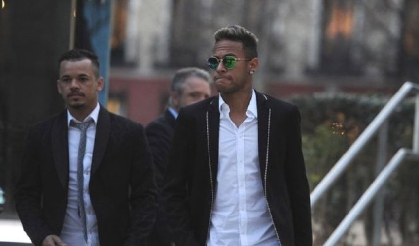 Neymar investigated in Brazil over fraud allegations