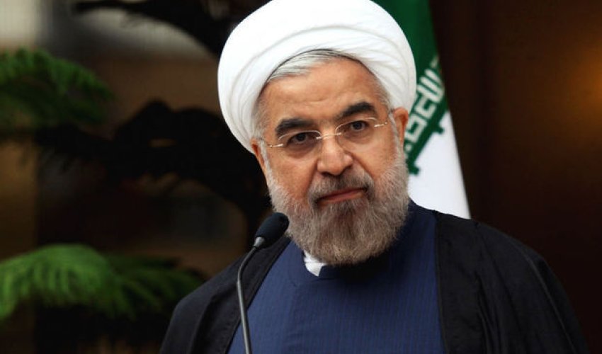 Ruhani Rusiya və Türkiyəni barışdırmağa çalışır