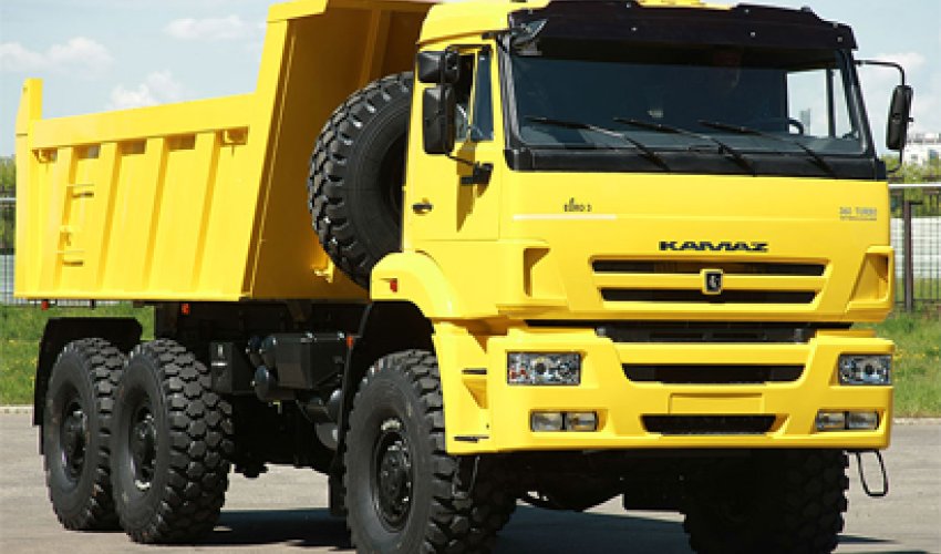 КАМАЗ идет в Иран