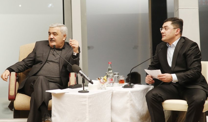 Rövnəq Abdullayev: “SOCAR-ı gözdən salmaq istəyənlər az deyil”