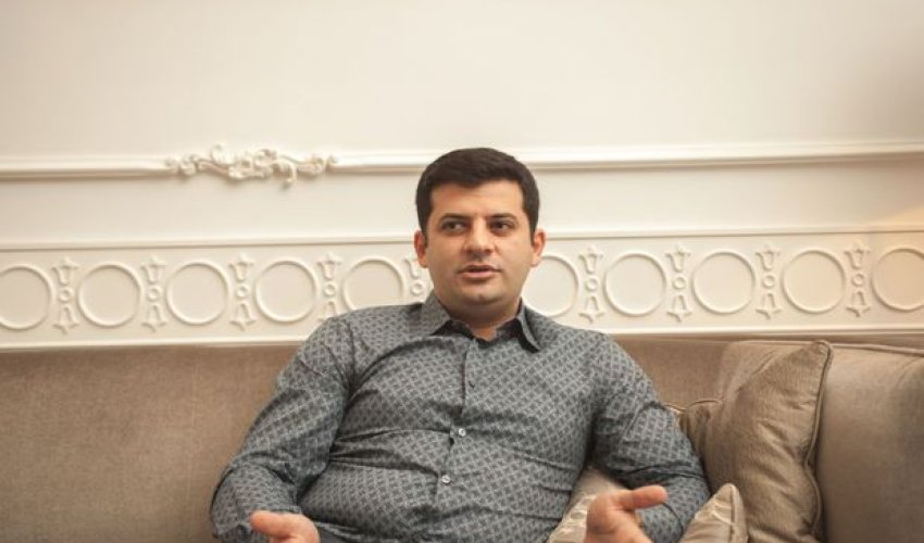 Güləş Federasiyasının baş katibi vəzifəsindən azad olundu