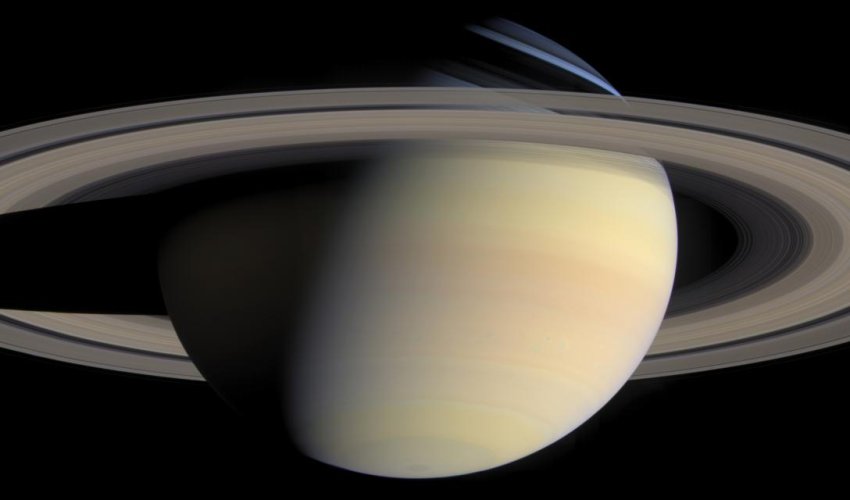 Saturn's biggest ring sparks new mystery
