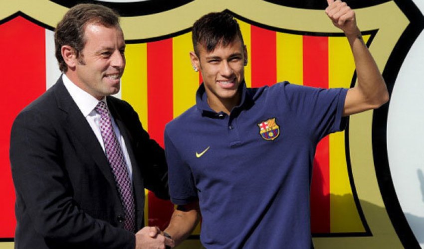 Barcelona star Neymar up before judge over tax fraud