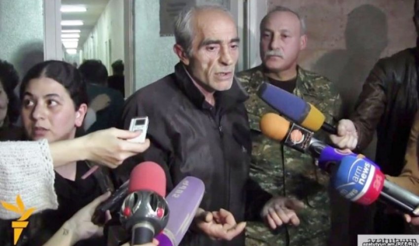 Armenian couple get suspended jail sentences after repatriation from Azerbaijan Armenian couple get suspended jail sentences after repatriation from Azerbaijan