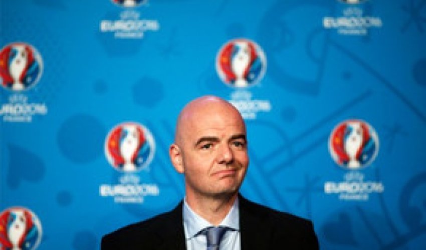 AFFA FİFA prezidenti seçkisində dəstəklədiyi namizədi açıqladı