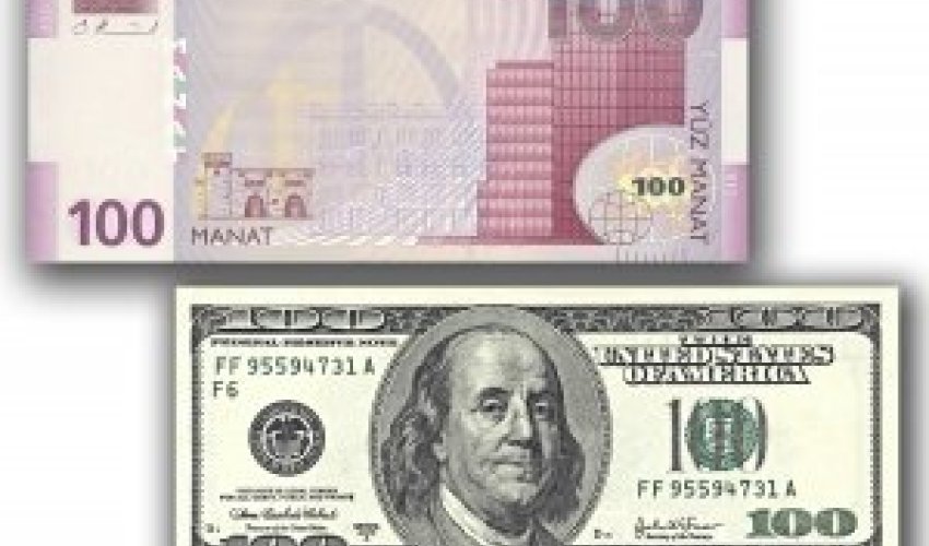 Dolların bu günə olan - Məzənnəsi Dolların bu günə olan - Məzənnəsi