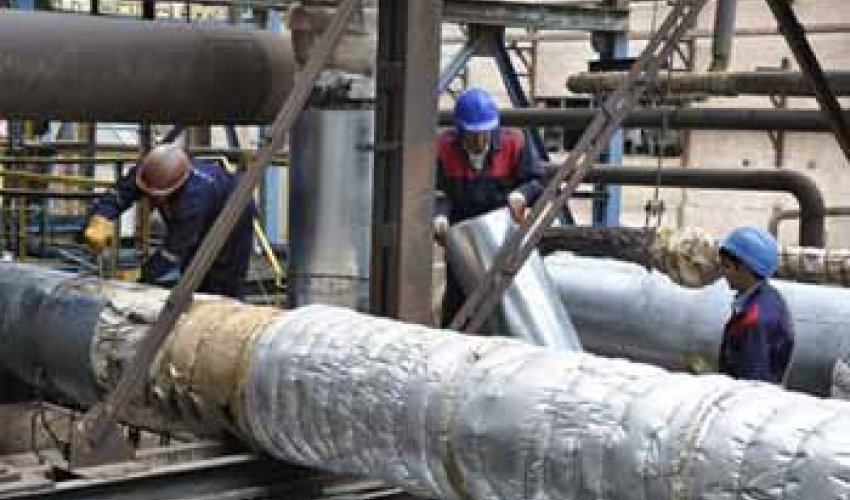 ​SOCAR yeni zavod tikir