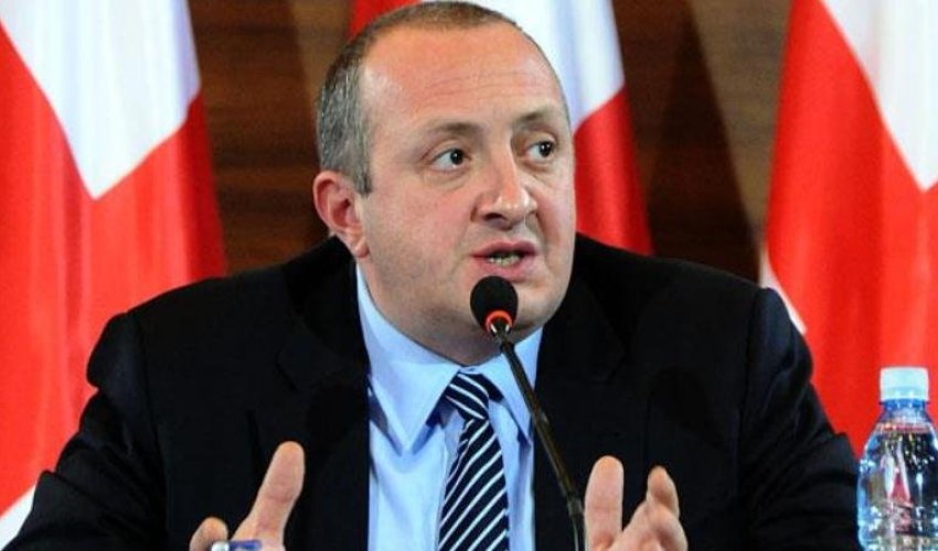 Gürcüstan prezidenti: Gürcüstan prezidenti: