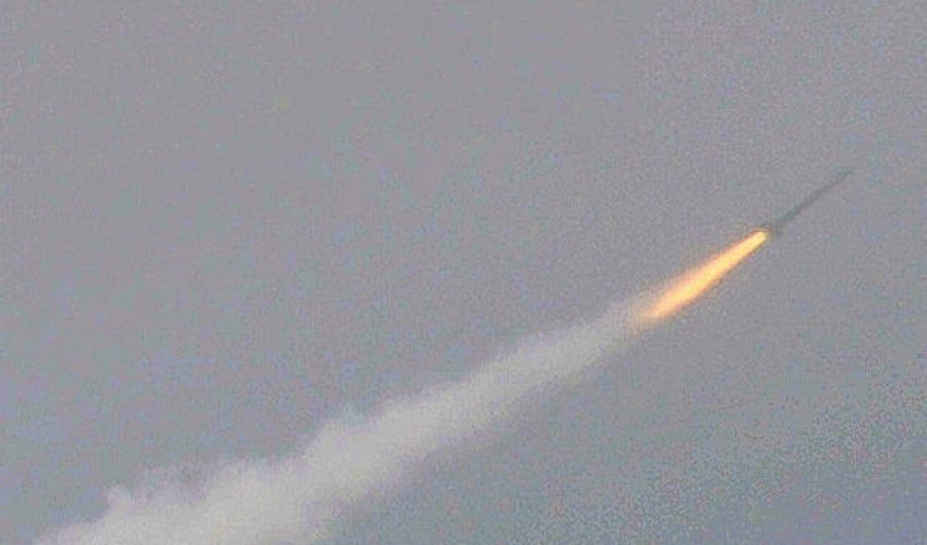 Şimali Koreya raket buraxılışı həyata keçirib