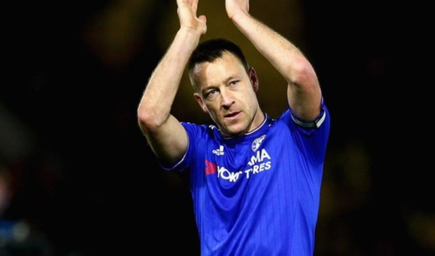 John Terry: 'No communication' with Chelsea on new deal