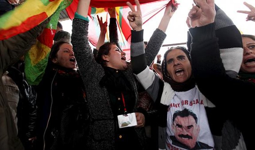 Iraqi Kurds protest against Turkish ‘genocide’