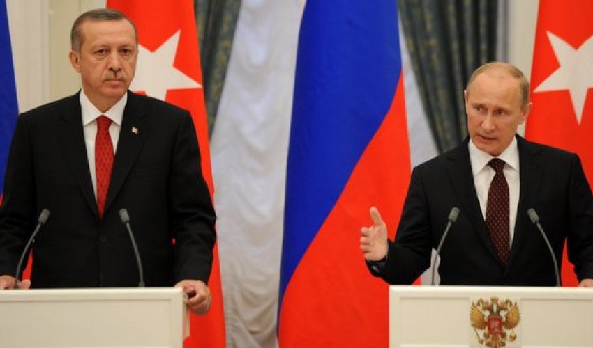 Ərdoğan Rusiyaya: “Suriyada nə işin var?”