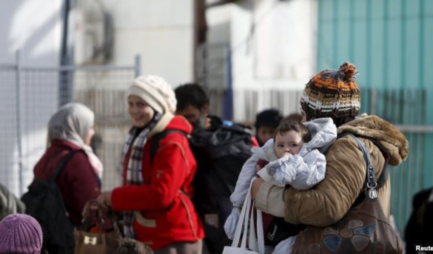Merkel Ankaraya gedir