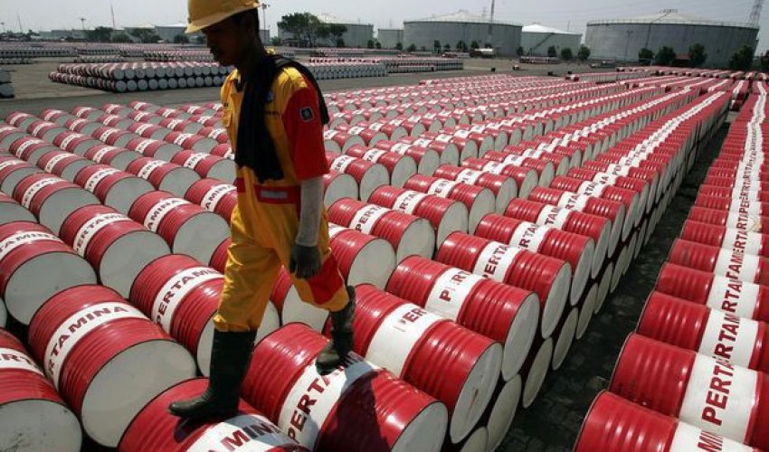 Цены на нефть на 10 лет