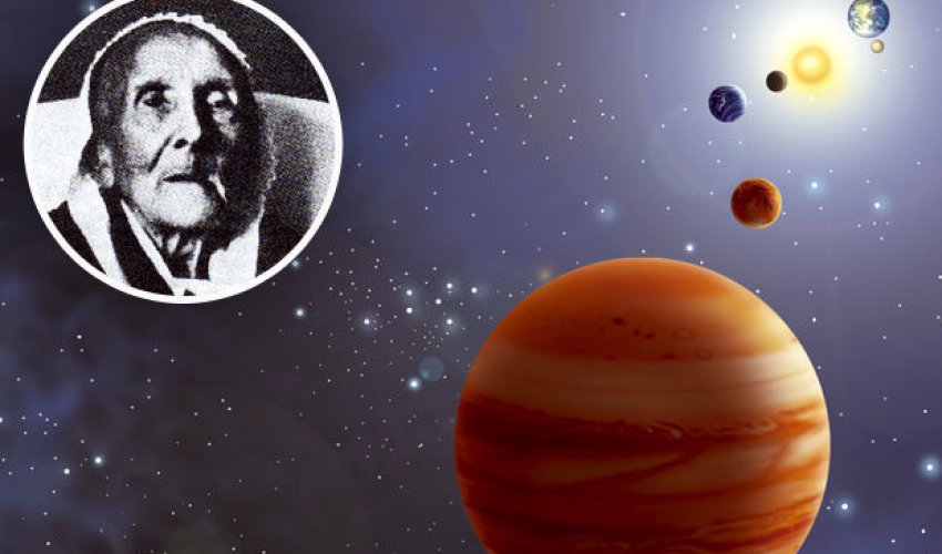 Rare cosmic alignment 'heralds 3 Days of Darkness and End of Days'