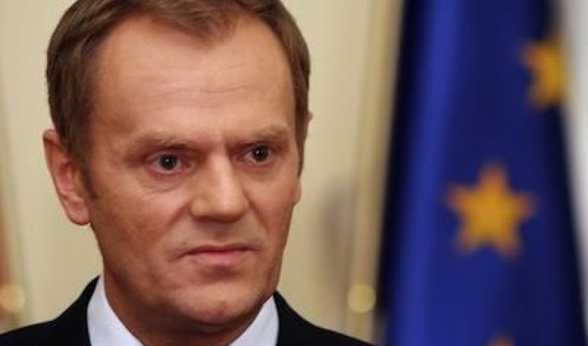 Donald Tusk: Rusiya Suriyadakı vəziyyəti daha da ağırlaşdırıb