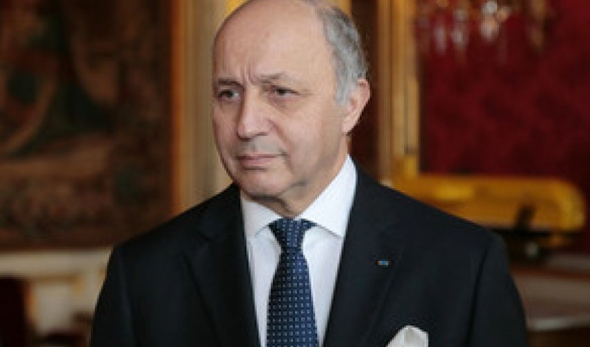 Fransanın xarici işlər naziri istefa verdiyini təsdiqlədi