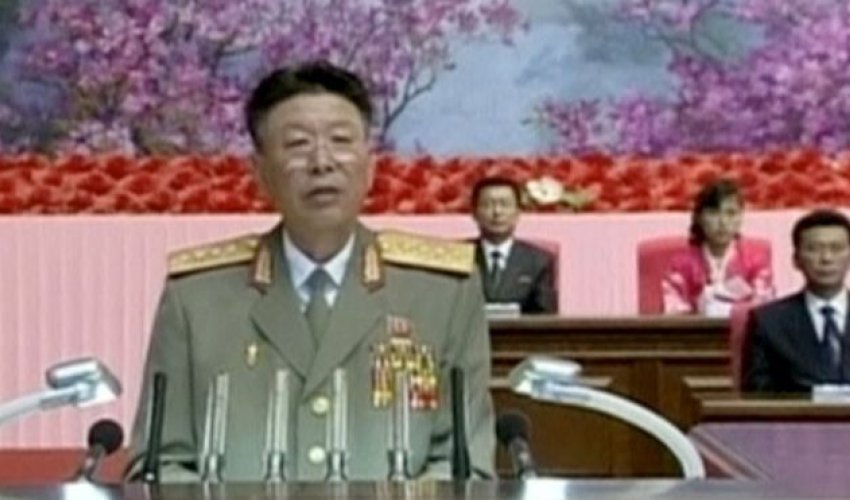 North Korea 'executes' army chief of staff Ri Yong-gil North Korea 'executes' army chief of staff Ri Yong-gil
