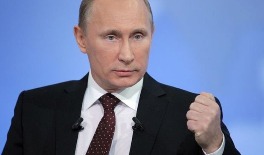 Putin on generalı işdən azad etdi