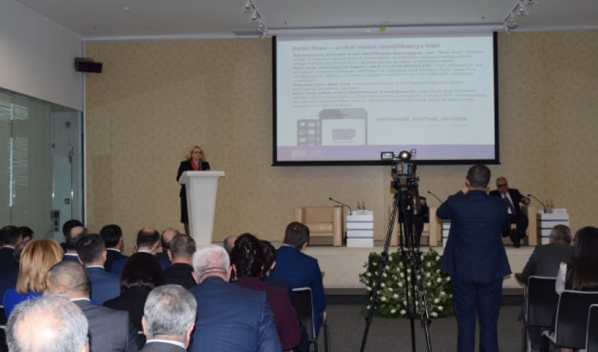 “Asan İmza” ilə həyata keçirilmiş 10 milyon elektron əməliyyatla gələcəyə doğru