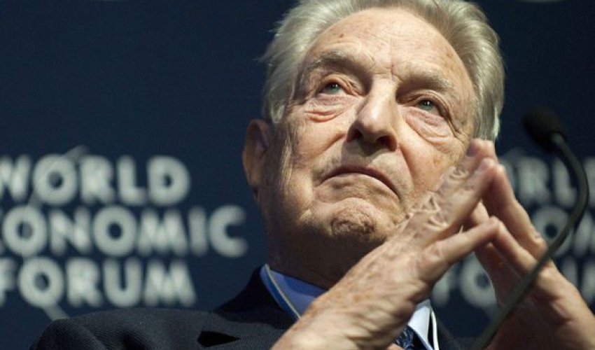 Soros: Putin bizim üçün müttəfiq deyil