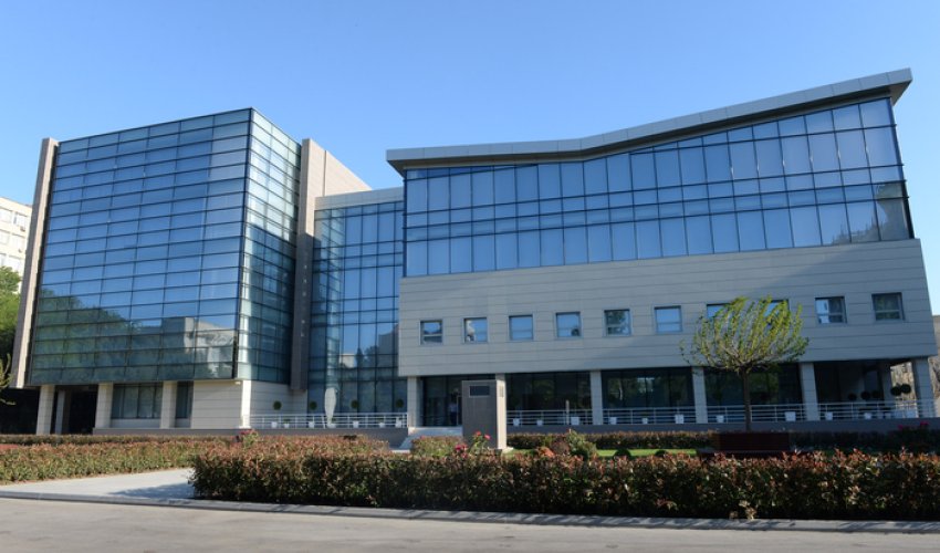 Mərkəzi Elmi Kitabxana həm də 