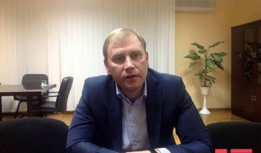 Ukrayna prezidenti Azərbaycana gələcək