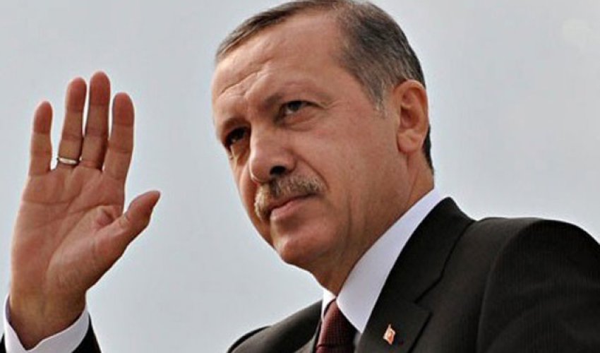 Ərdoğan Gəncəyə gəlir