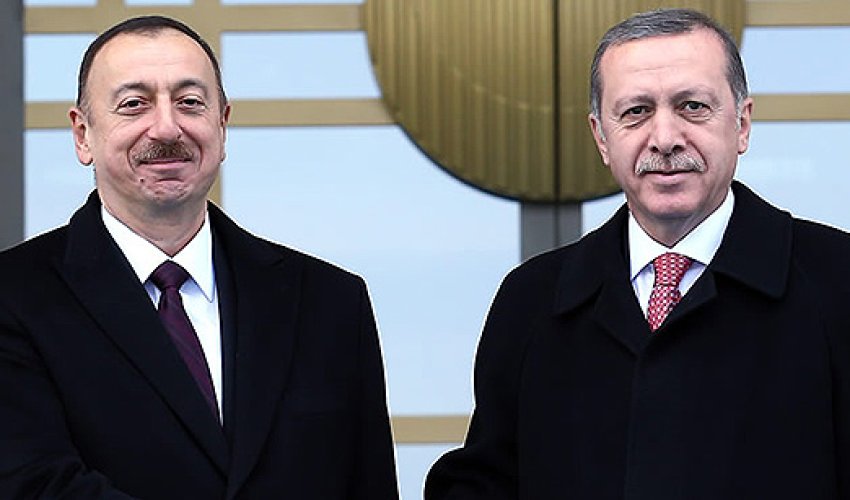 President Erdoğan to visit Azerbaijan on Feb. 18